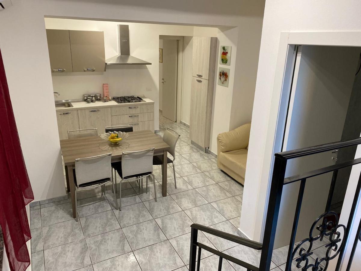 Ag Sweet Apartment Reggio Calabria Exterior foto